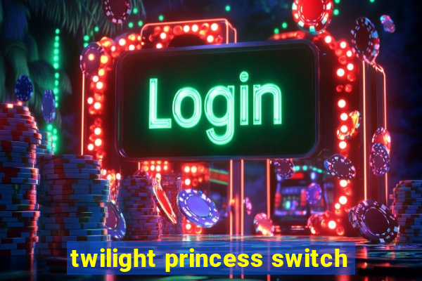 twilight princess switch